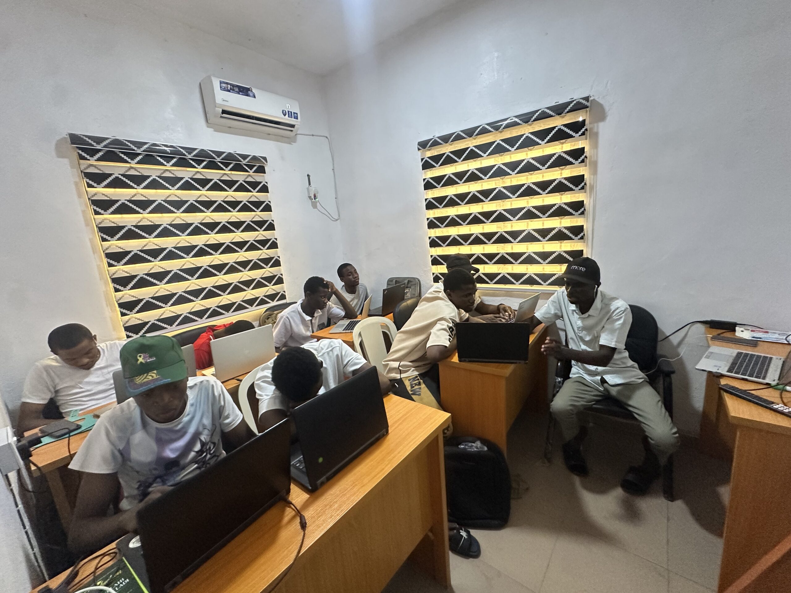 tech academy in ikorodu