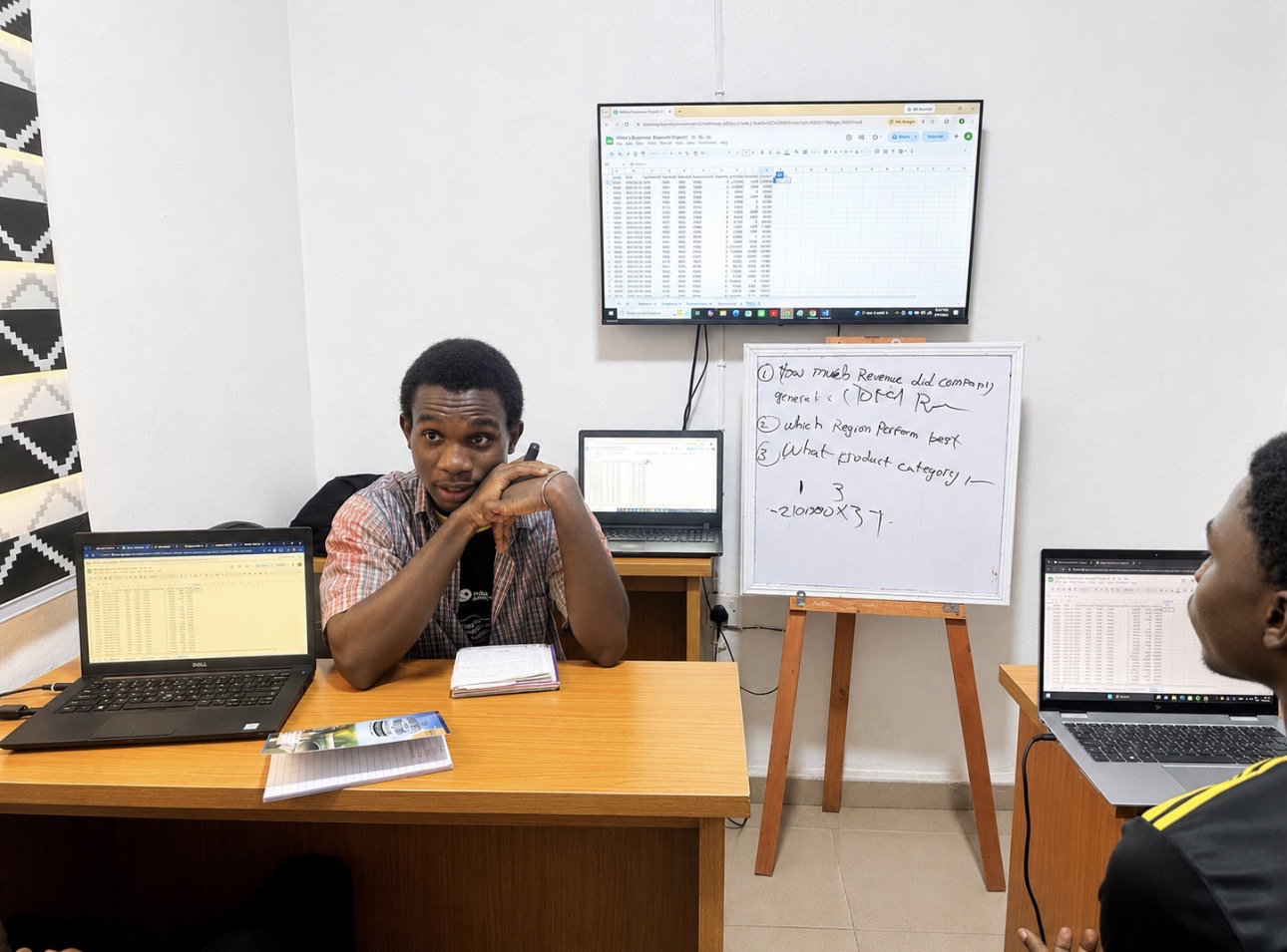 tech academy in ikorodu